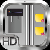 Fridge Magnets for iPad
	icon